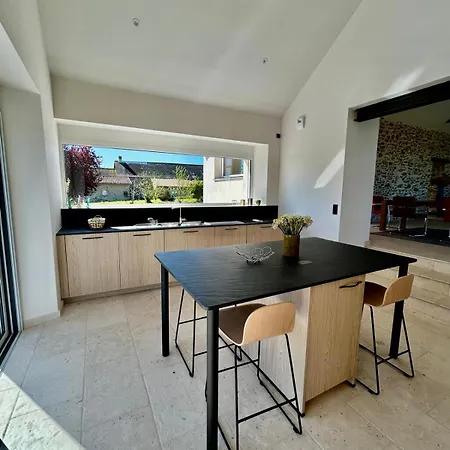 La Riverie - Premium - 4 Ch, 8 Pers Holiday home La Chapelle-Saint-Florent