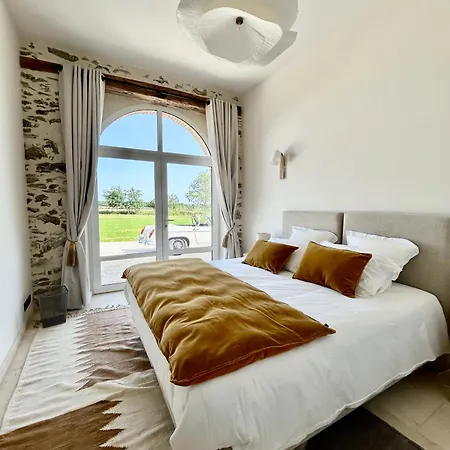 La Riverie - Premium - 4 Ch, 8 Pers Holiday home La Chapelle-Saint-Florent