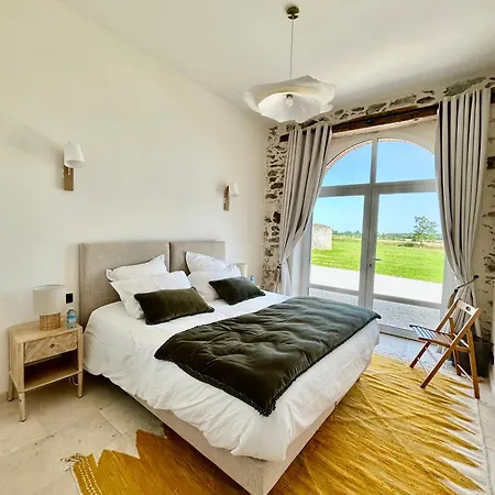 Holiday home La Riverie - Premium - 4 Ch, 8 Pers La Chapelle-Saint-Florent