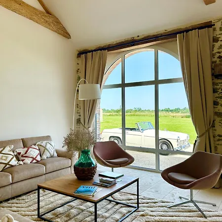 Holiday home La Riverie - Premium - 4 Ch, 8 Pers La Chapelle-Saint-Florent